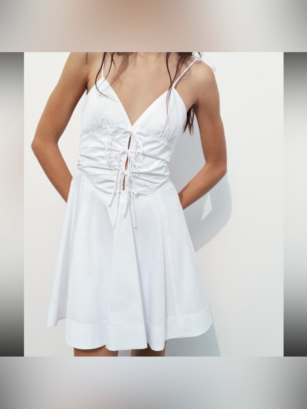 Zara Mini Dress